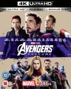 Avengers Endgame [4K Ultra-HD + 4k]