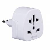 Italie Italy IT Adapter Plug Voyage Type L to à UK