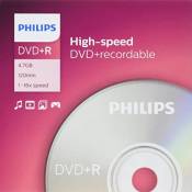 Philips DR4S6J10C 4,7 Go/120 Min 16x DVD+R - DVD+RW