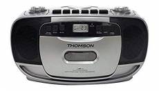 Thomson RK 203 CD Radio/Radio-réveil Lecteur CD