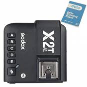 Godox X2T-S TTL Déclencheur de Flash sans Fil 1/8000s