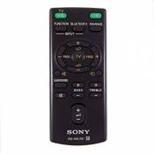 Véritable Sony RM-ANU191 Son Télécommande pour Remplacer