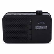 Amazon Brand - Umi Radio Portable Dab FM et Bluetooth,