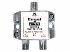 Engel Systems. mp-7620e – Répartiteur antenne Coaxial