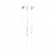 RYGHT R483812 - SALTO - Wired In Ears+adapt.SAM White