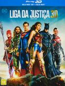 Liga da Justiça - Blu-Ray 3D + Blu-Ray