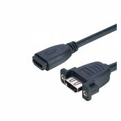 Lyndahl LKPK005 HDMI Câble Adaptateur pour Panneau