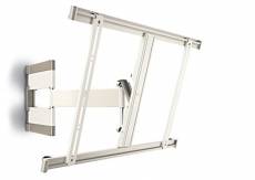 Vogel's THIN 345 W - Support mural inclinable jusqu'à 20 degrés et orientable jusqu'à 180 degrés pour écran TV 26"- 55'' (66 à 140 cm), poids max. 25