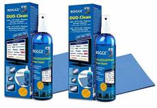'Rogge Duo Clean Set "Double d'origine, écrans LCD