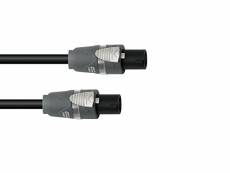 Sommer ME25-225-1000 Neutrik Speakon 2x2,5 mm² câbles