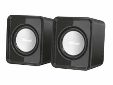 Trust leto 2.0 speaker set - noir nc