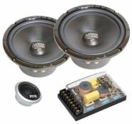 Audio System HX 165 Dust Lot de 4 Hauts-parleurs