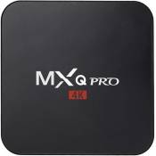 MEMOBOX MXQ PRO Android TV Box 4K Amlogic S905 64b