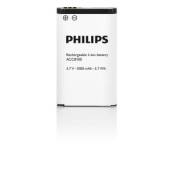 Philips acc8100 batterie rechargeable pour dictaphone