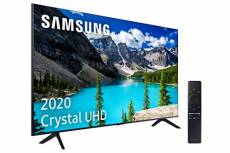 Samsung - Crystal UHD 2020 - Smart TV avec résolution