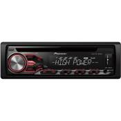 Pioneer DEH-4800FD Front USB, iPod, Front AUX-In