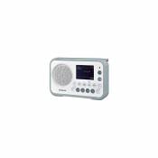 Sangean radio numérique DAB+ DAB FM RDS avec écran LCD et 40 présélections
