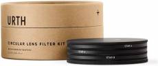 Urth - Kit de filtres Star pour objectif 43 mm : 4 points, 6 points et 8 points