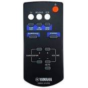 Véritable Yamaha FSR60 WY57800 Télécommande Enceinte Soundbar