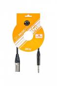 DCU TECNOLOGIC neutrik Pro XLR Audio Connect 6.3mm