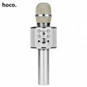 Microphone de Karaoké HOCO BK3 Sans Fil Bluetooth