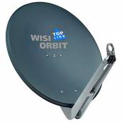Wisi OA 85 H antenne satellites Grey - Antennes satellites