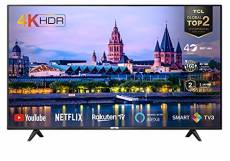 TV LED 50" 50P610 Ultra HD 4K Smart TV WiFi DVB-T2