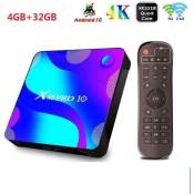 Android tv box android 10 X88PRO10 Smart TV BOX Dual