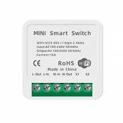 Smart Switch Smart WiFi Switch Built-in Switch Relay