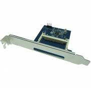 4pin USB to CF Adapter with PCI Profile Bracket for