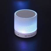 Enceinte Bluetooth,Beau LED Sans fil enceinte bluetooth