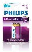 Philips 6FR61LB1A Lithium 9 V Batterie