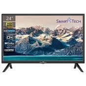 Smart Tech TV LED 24' (60cm) HD-READY HDMI USB DVB-T2/C/S2
