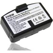 Batterie NI-MH compatible pour SENNHEISER remplace