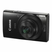 Canon IXUS 180 Appareil Photo Numérique Compact 20 Mpix zoom 10 x Mini-USB B, Wi-Fi Noir