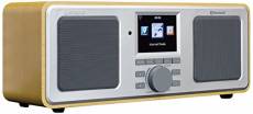 Lenco DIR-150 Radio Internet FM et Bluetooth, Télécommande,