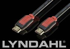 Lyndahl SL-A HDMI 1.4 Câble, High-Speed with ethernet