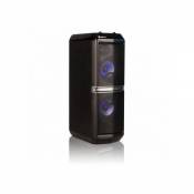 Tour sonore bluetooth NGS SKYHOME Bluetooth 200W Noir