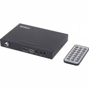 SPEAKA PROFESSIONAL SP-HDS-QMV100 4 Ports HDMI Quad