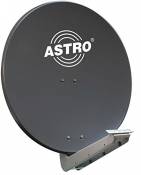 Astro 00300110 Antenne Satellite Gris