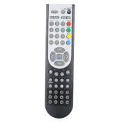 RC1900 Télécommande de Télé Intelligente HD Remplacement Noir pour OKI 16/19/22/24/26/32po TV