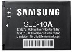 Samsung Batterie pour Appareil Photo Numérique