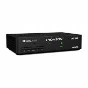 THOMSON THS 806 TNTSAT HD, DVB-S2, pour recevoir la