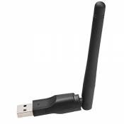 XJJZS Carte réseau sans Fil MT7601 USB 2.0 WiFi 802.11