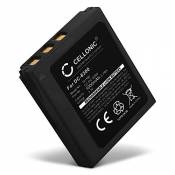 CELLONIC® Batterie Remplacement DS-8330 02491-0028-01