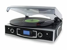 Soundmaster PL530USB Platine vinyle USB enregistrement
