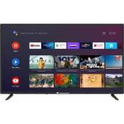 CONTINENTAL EDISON ANDROID TV LED Full HD - 40" (100