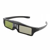 DLP Link 96-144Hz 3D Active Rechargeable Shutter Glasses