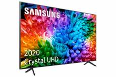 Samsung Crystal UHD 2020 43TU7105- Smart