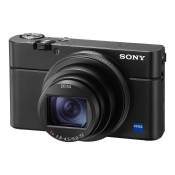 Sony RX100 VI Appareil photo numérique compact 20.1 MP 4K - 30 pi-s 8x zoom optique Carl Zeiss Wi-Fi, NFC, Bluetooth